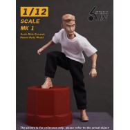 6in Studio 1/12 Scale MK1 Figure Body